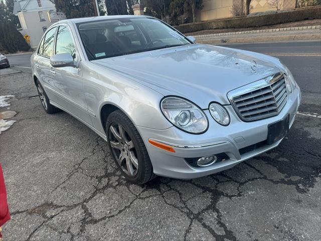 used 2007 Mercedes-Benz E-Class car, priced at $5,795