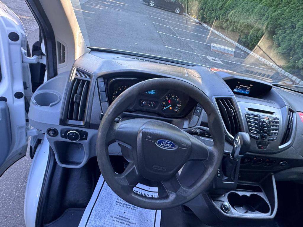 used 2019 Ford Transit-150 car, priced at $16,995