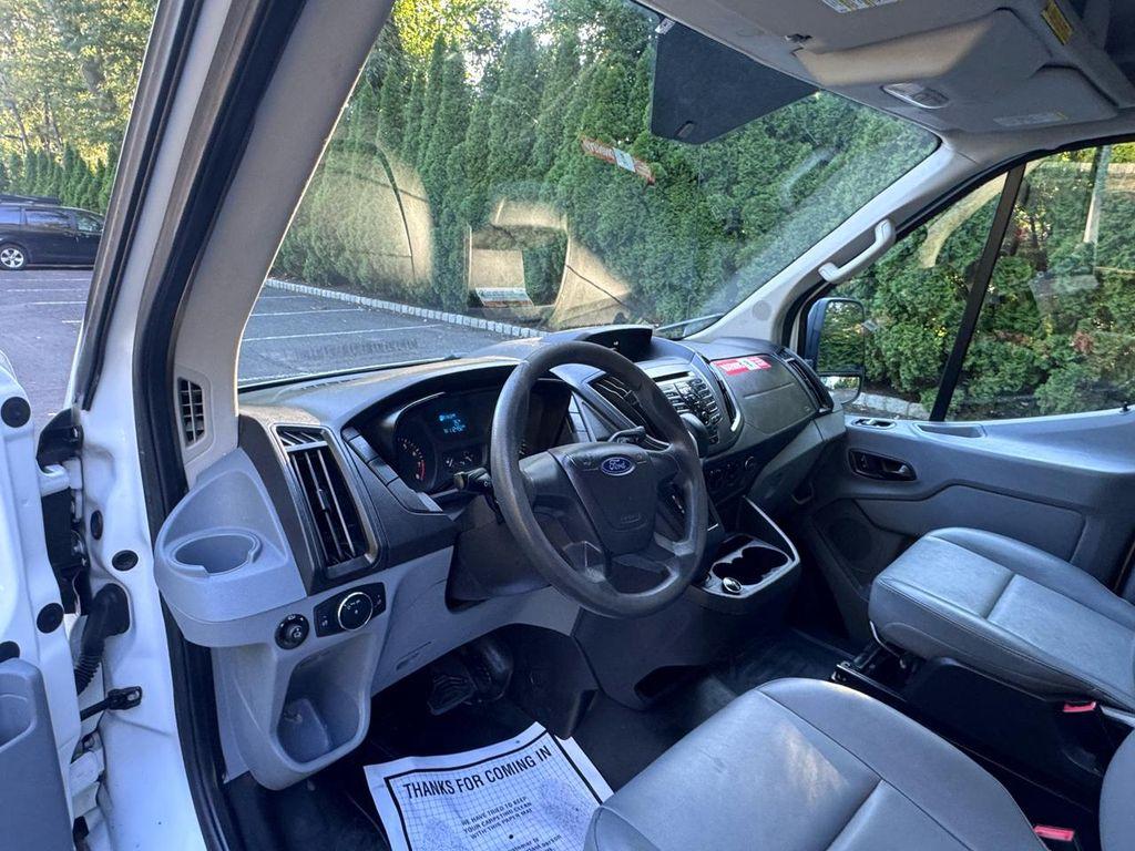 used 2019 Ford Transit-150 car, priced at $16,995