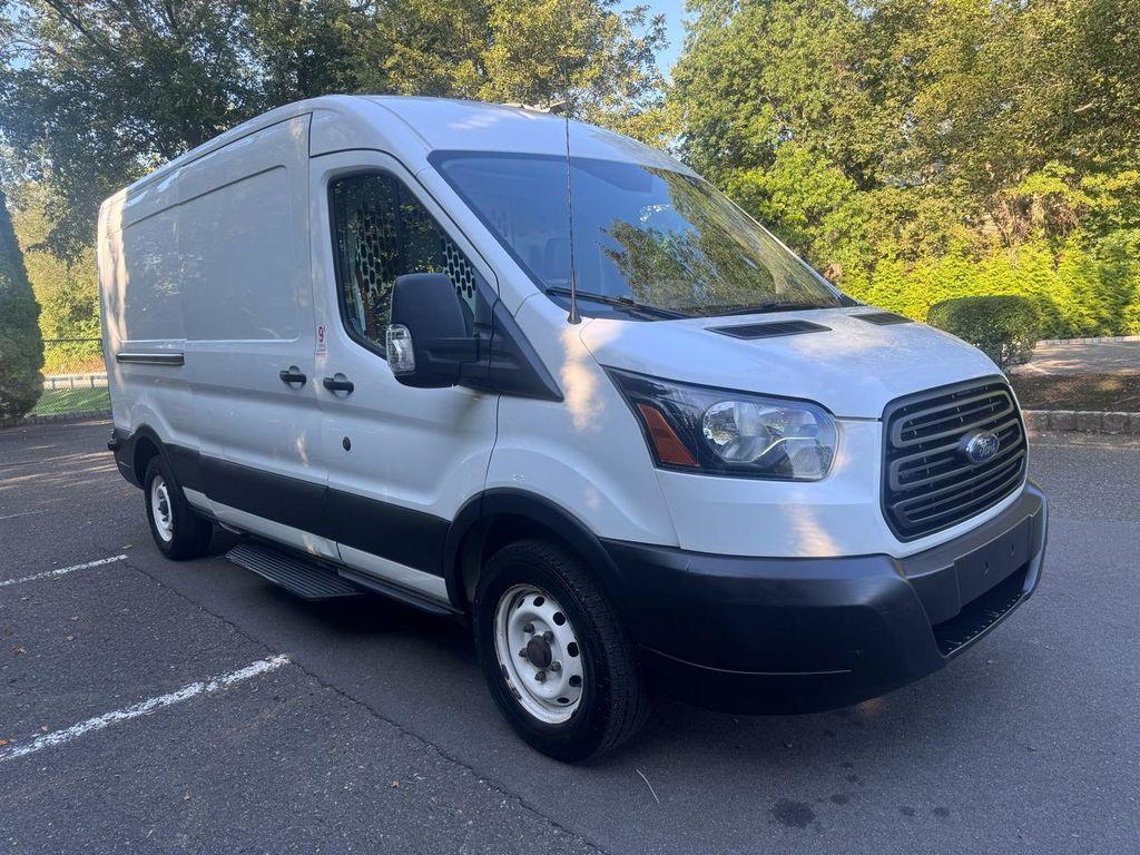 used 2019 Ford Transit-150 car, priced at $16,995