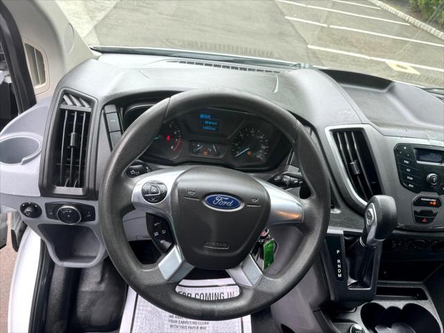 used 2019 Ford Transit-150 car, priced at $18,995