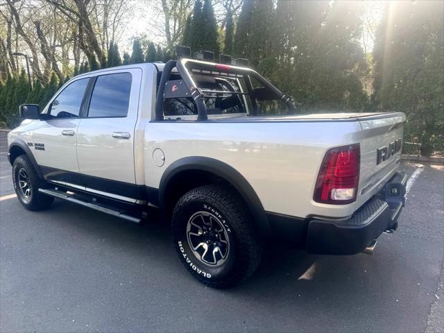 used 2016 Ram 1500 car, priced at $21,495