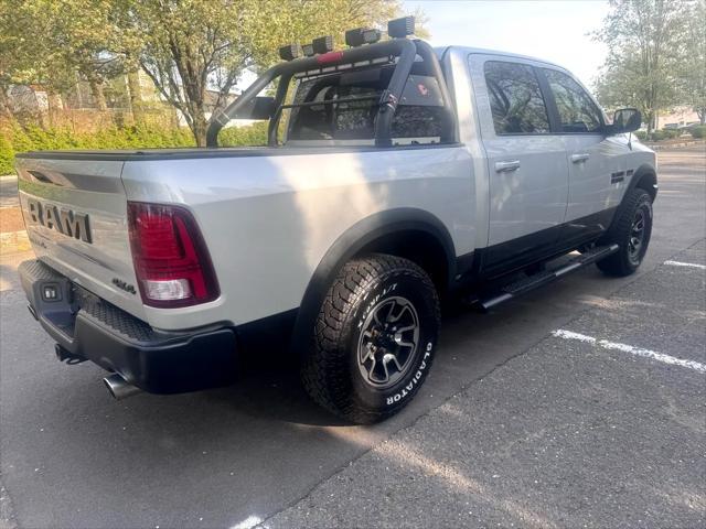 used 2016 Ram 1500 car, priced at $21,495