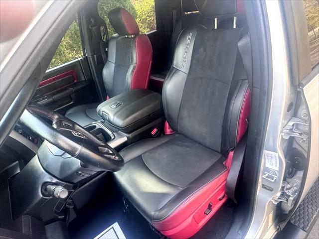 used 2016 Ram 1500 car, priced at $21,495