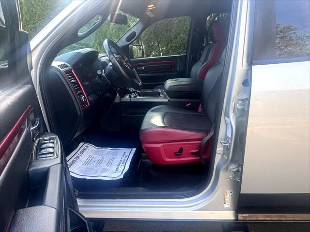 used 2016 Ram 1500 car, priced at $21,495