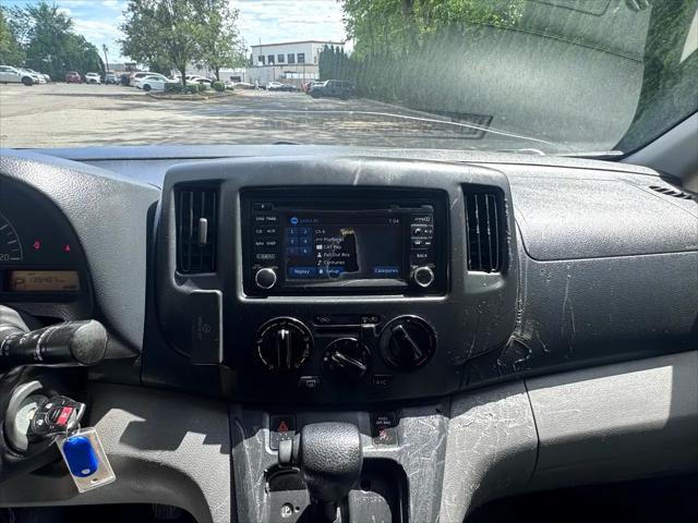 used 2017 Nissan NV200 car, priced at $7,995