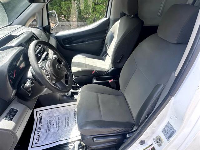 used 2017 Nissan NV200 car, priced at $7,995