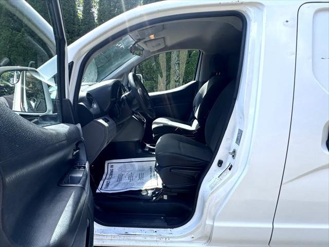 used 2017 Nissan NV200 car, priced at $7,995