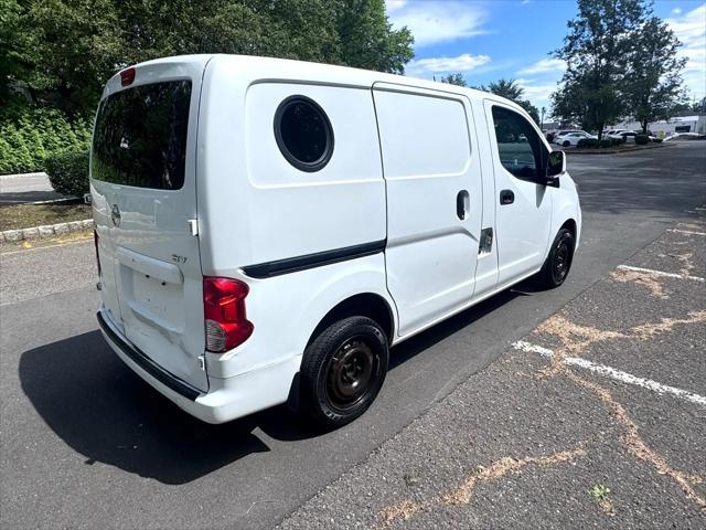 used 2017 Nissan NV200 car, priced at $7,995