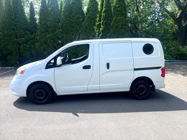 used 2017 Nissan NV200 car, priced at $7,995