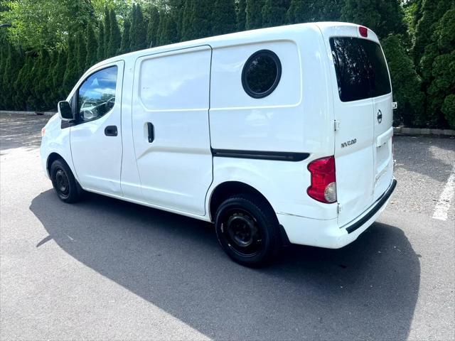 used 2017 Nissan NV200 car, priced at $7,995
