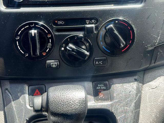used 2017 Nissan NV200 car, priced at $7,995