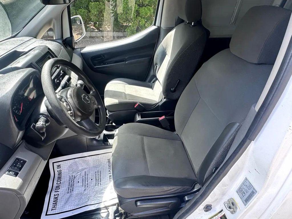 used 2017 Nissan NV200 car, priced at $6,995