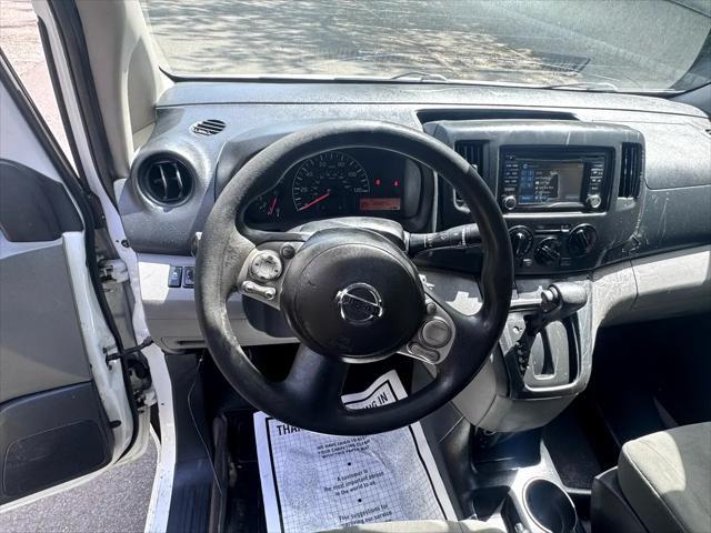 used 2017 Nissan NV200 car, priced at $7,995