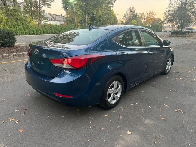 used 2014 Hyundai Elantra car, priced at $6,495