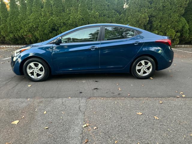 used 2014 Hyundai Elantra car, priced at $6,495