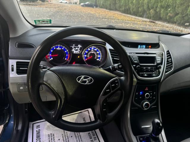 used 2014 Hyundai Elantra car, priced at $6,495