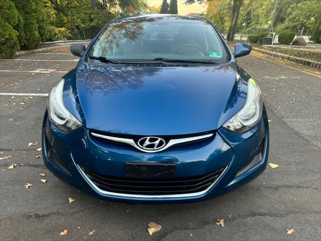 used 2014 Hyundai Elantra car, priced at $6,495