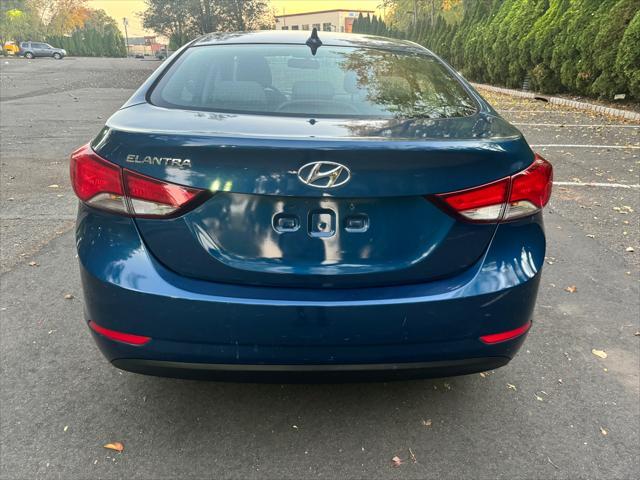 used 2014 Hyundai Elantra car, priced at $6,495