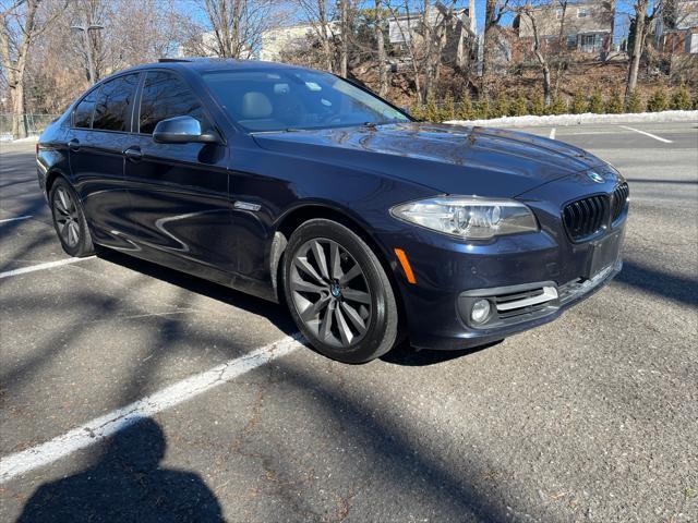 used 2016 BMW 535 car, priced at $13,995