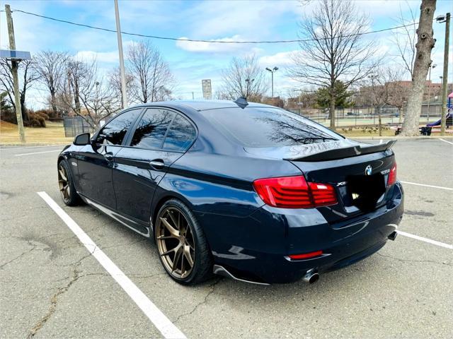used 2016 BMW 535 car, priced at $13,995
