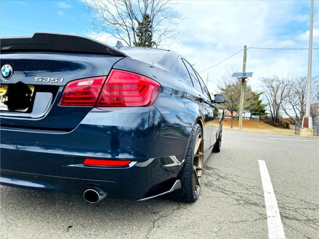 used 2016 BMW 535 car, priced at $13,995