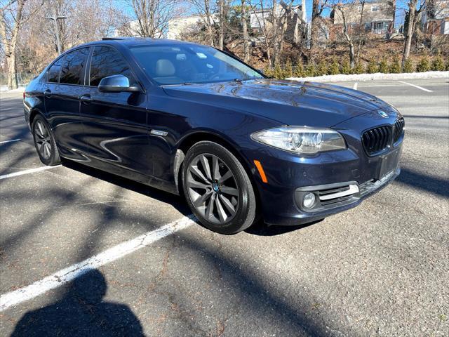 used 2016 BMW 535 car, priced at $13,995