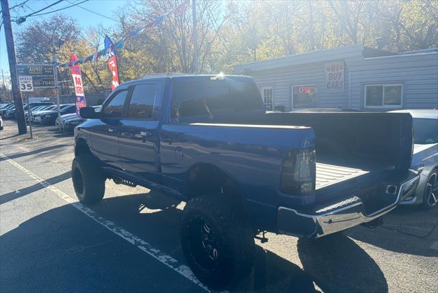 used 2014 Ram 2500 car, priced at $28,995