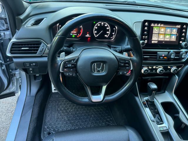 used 2018 Honda Accord car, priced at $13,495