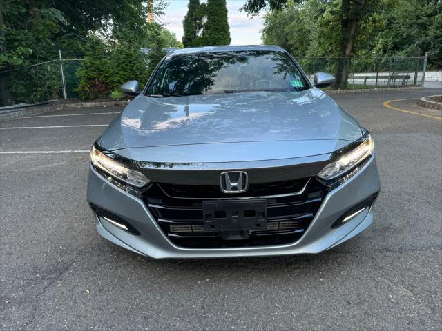 used 2018 Honda Accord car, priced at $13,495