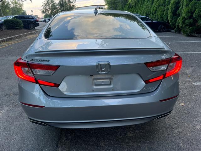 used 2018 Honda Accord car, priced at $13,495