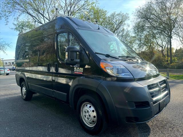 used 2016 Ram ProMaster 2500 car, priced at $21,995