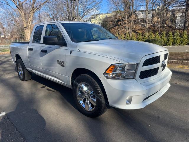 used 2019 Ram 1500 car, priced at $17,995