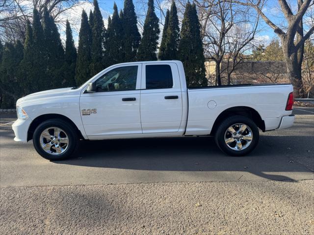 used 2019 Ram 1500 car, priced at $17,995