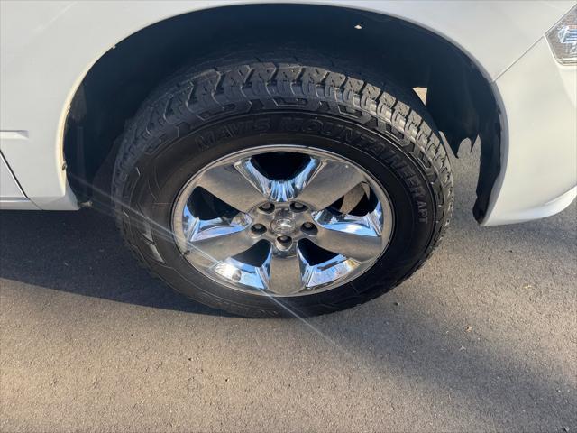 used 2019 Ram 1500 car, priced at $17,995