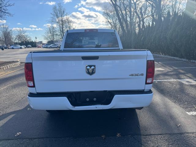 used 2019 Ram 1500 car, priced at $17,995