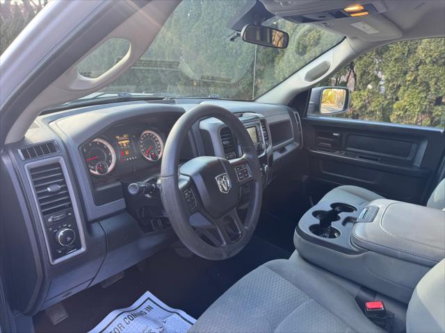 used 2019 Ram 1500 car, priced at $17,995