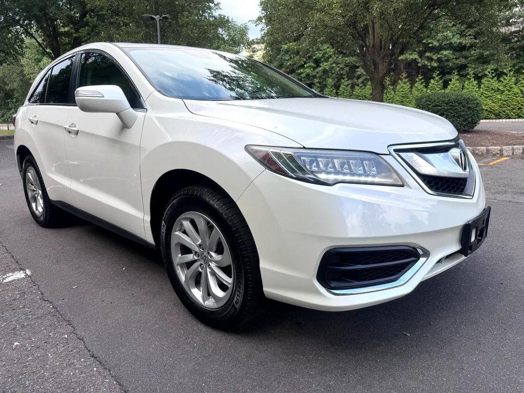 used 2016 Acura RDX car, priced at $10,995