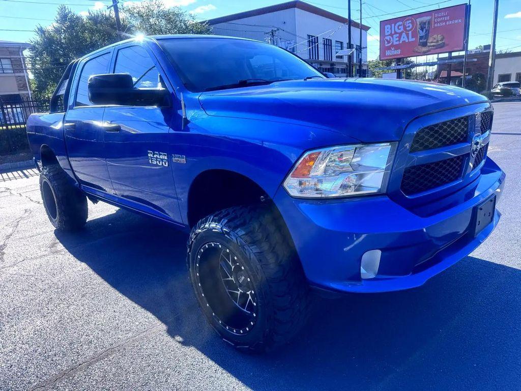 used 2015 Ram 1500 car, priced at $12,995