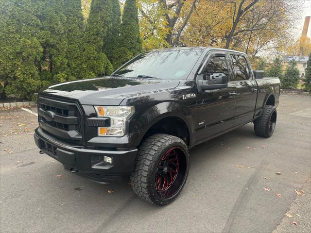 used 2015 Ford F-150 car, priced at $13,995