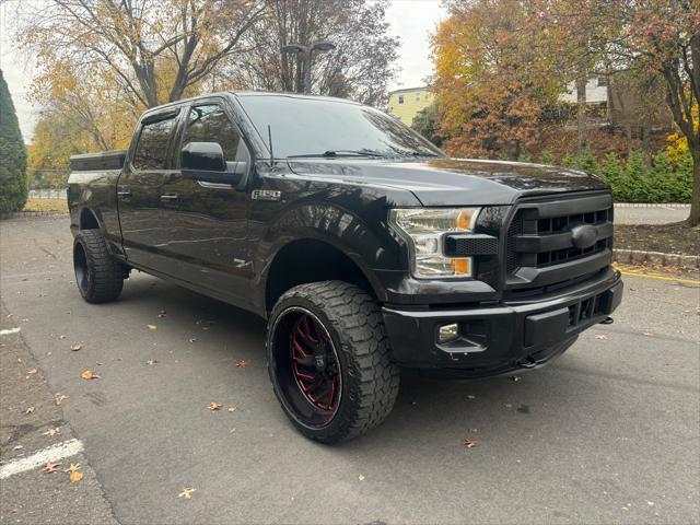 used 2015 Ford F-150 car, priced at $13,995