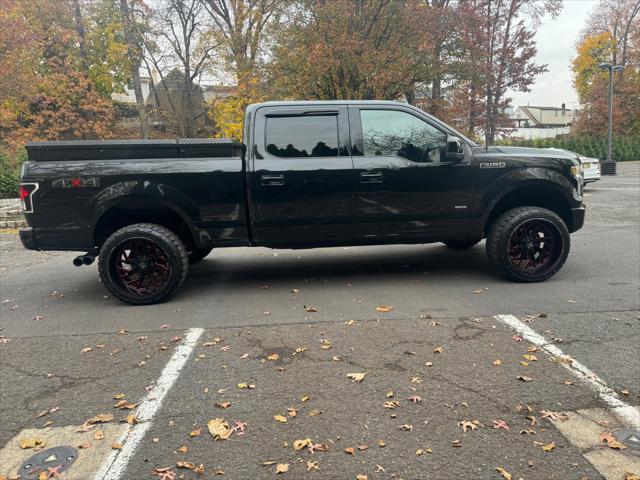 used 2015 Ford F-150 car, priced at $13,995