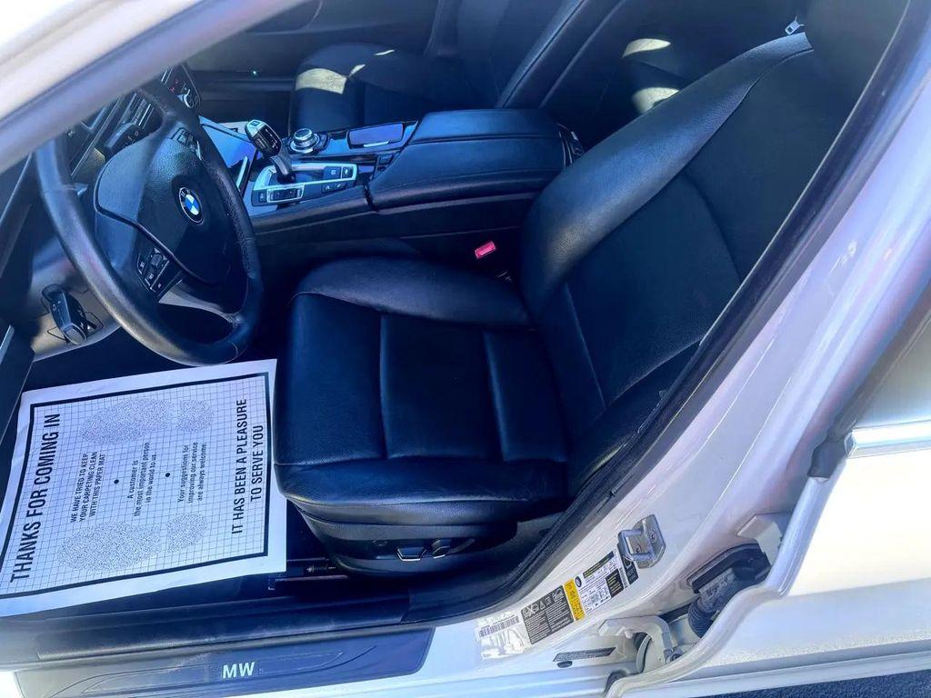 used 2013 BMW 528 car, priced at $7,495