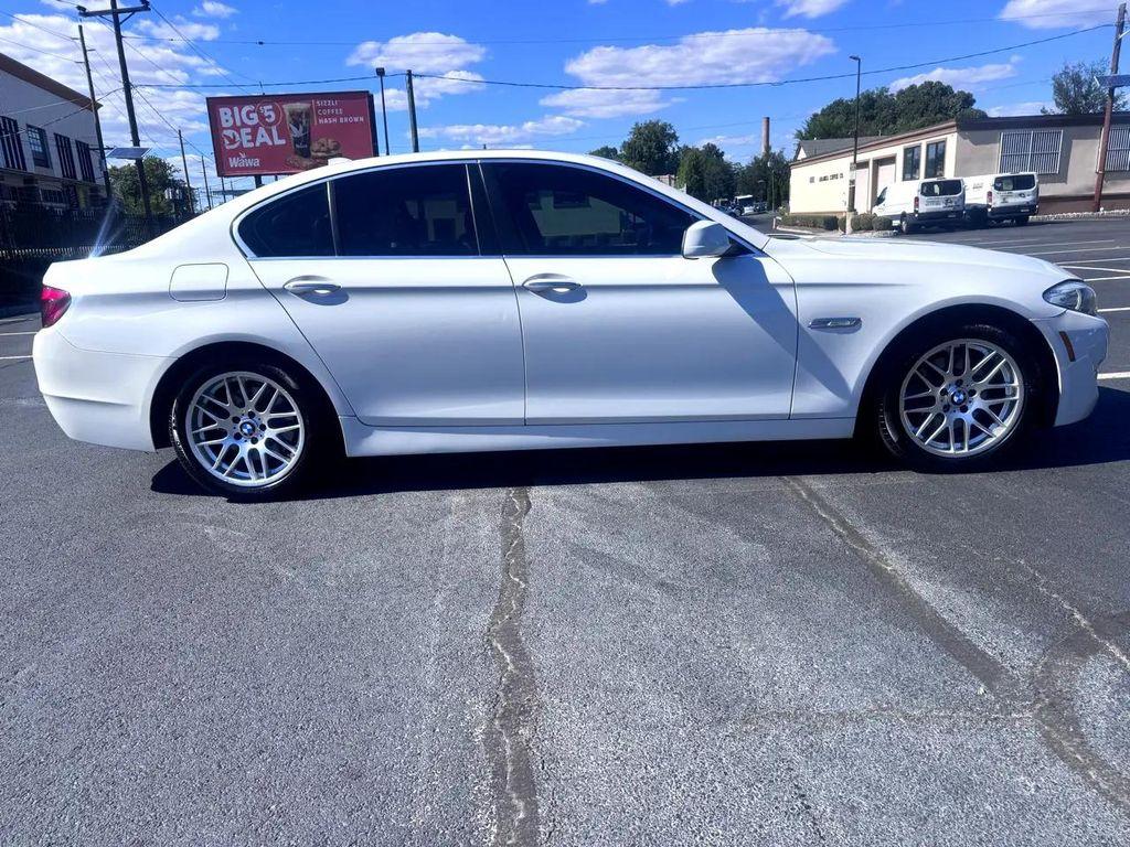 used 2013 BMW 528 car, priced at $7,495