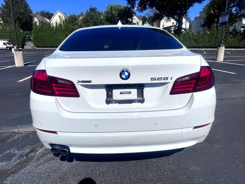 used 2013 BMW 528 car, priced at $7,495