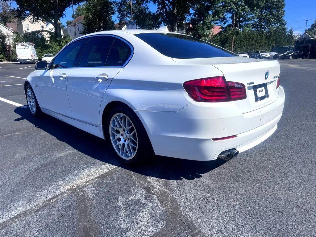 used 2013 BMW 528 car, priced at $7,495
