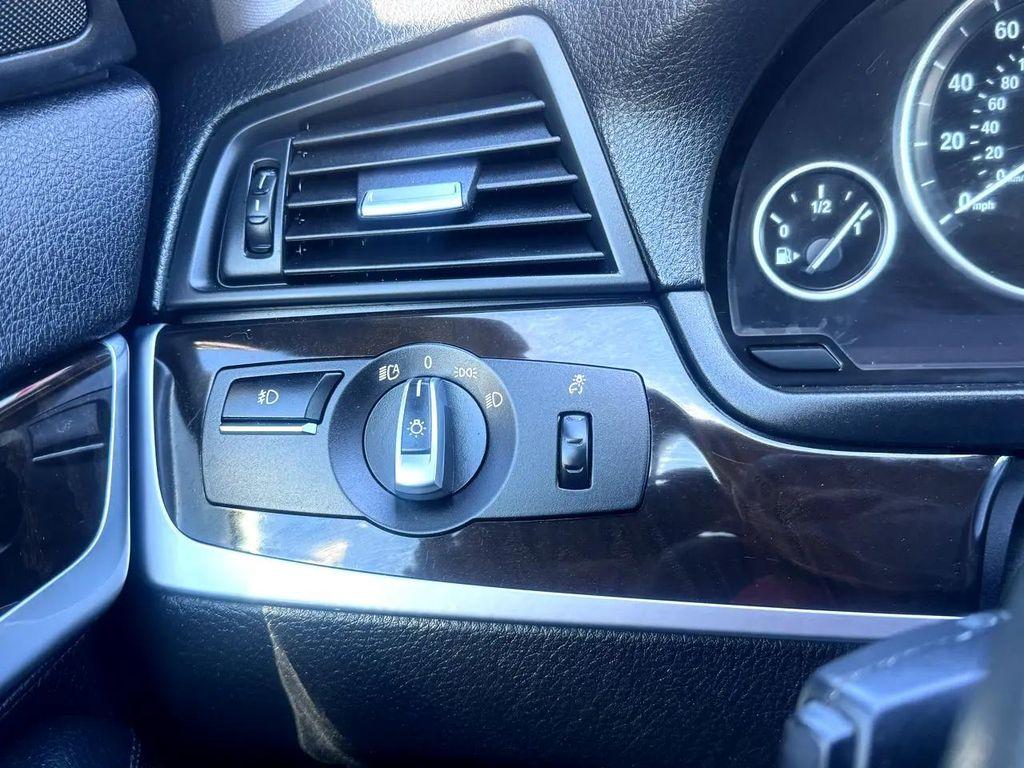 used 2013 BMW 528 car, priced at $7,495