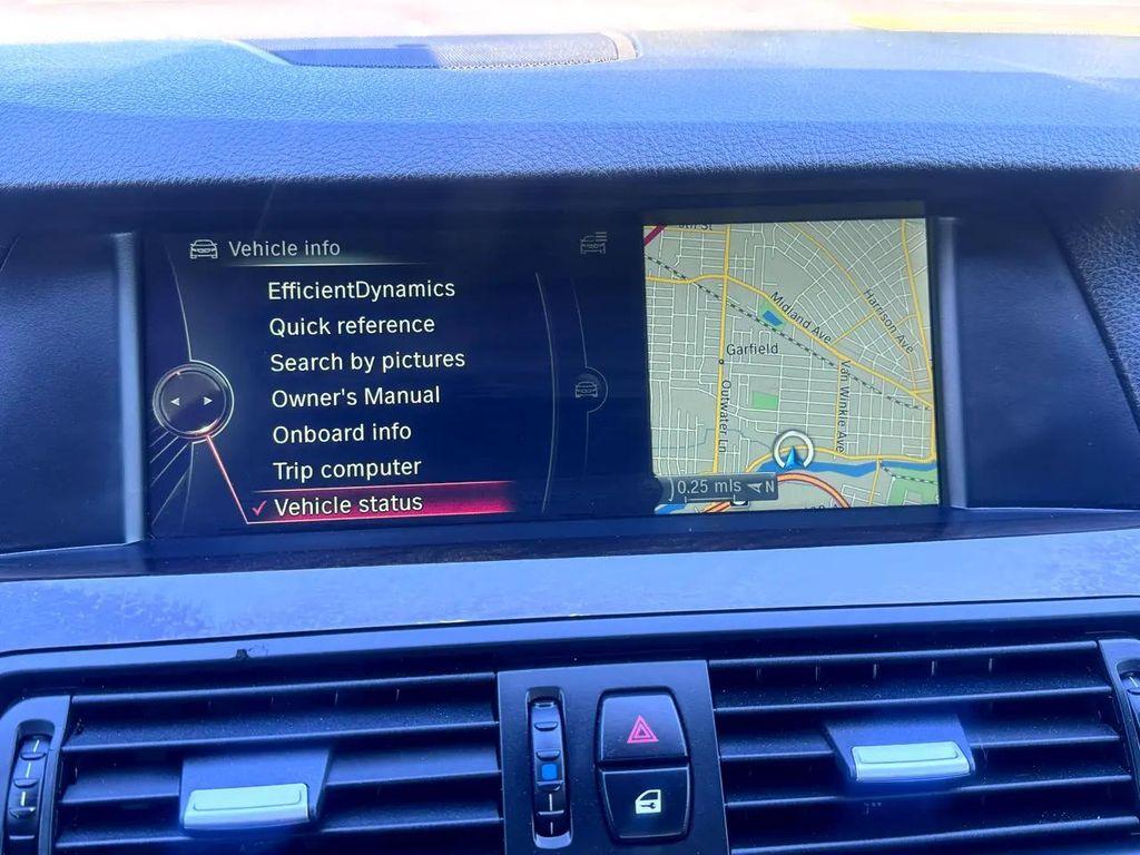 used 2013 BMW 528 car, priced at $7,495