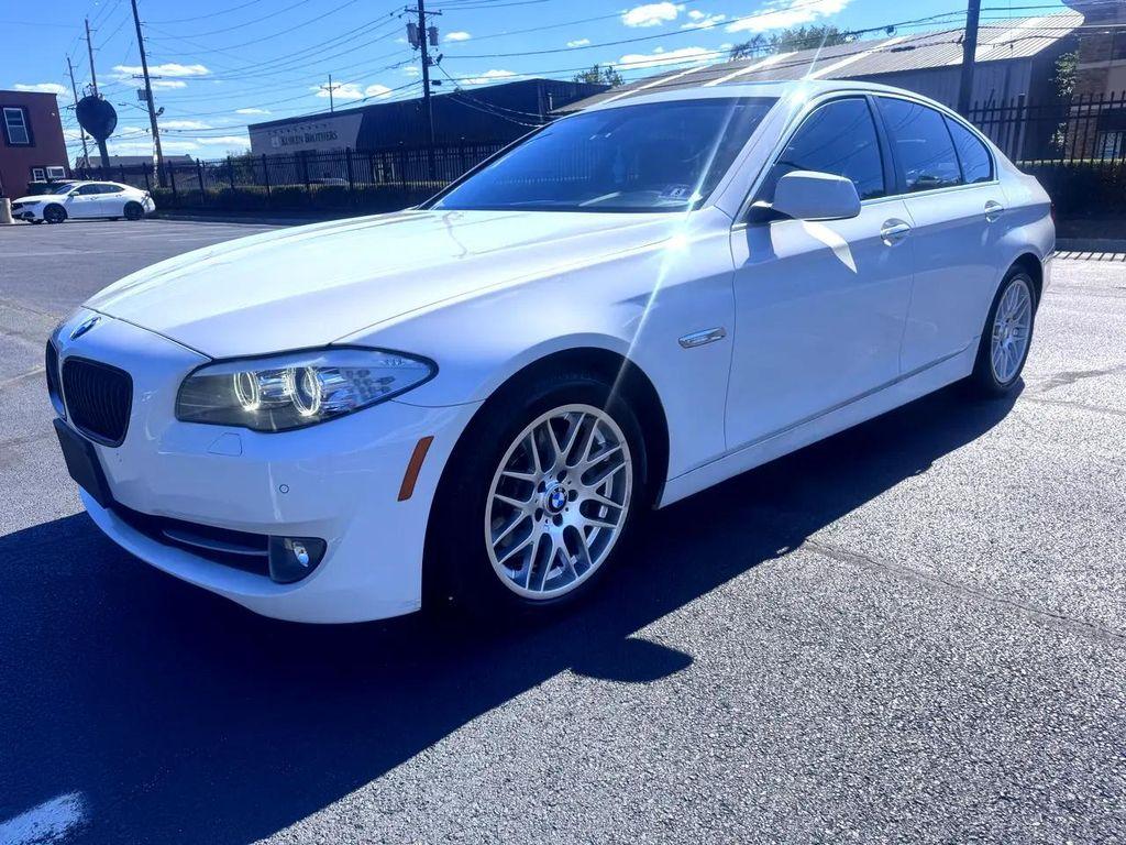 used 2013 BMW 528 car, priced at $7,495