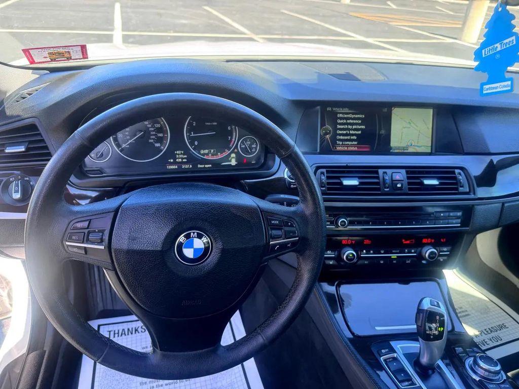 used 2013 BMW 528 car, priced at $7,495